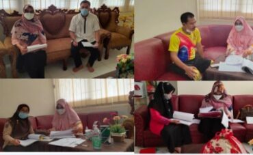 Administrasi  Guru MTsN 1 Kendari Lengkap, Pengawas  Acungkan Jempol