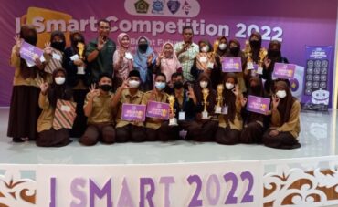 Siswa MTsN 1 Kendari Raih Prestasi Pada Ajang I-Smart Competition 2022