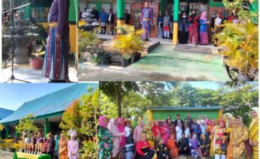 MTsN 1 Kendari Peringati Hari Sumpah Tahun 2022