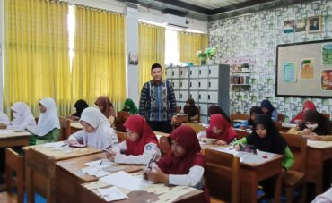 Antusiasme Tinggi PPDB MTsN 1 Kendari Tahun 2025 Capai 832 Pendaftar